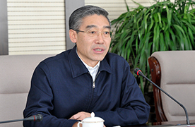 長春市委副書記、市長劉長龍：強化社會監督 齊抓共管搞創建