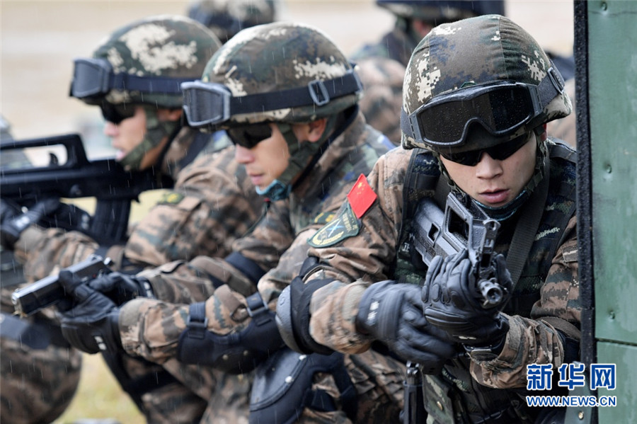 投身軍旅，祖國在召喚！你，準(zhǔn)備好了嗎？