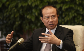 傅自應(yīng)：事實證明，“一國兩制”完全行得通、辦得到、得人心