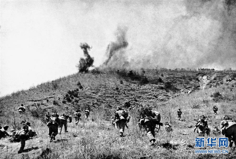 （圖文互動）（1）為了“中國號”巨輪揚帆遠航——中國共產黨領導下的人民軍隊忠于祖國、服務人民啟示錄