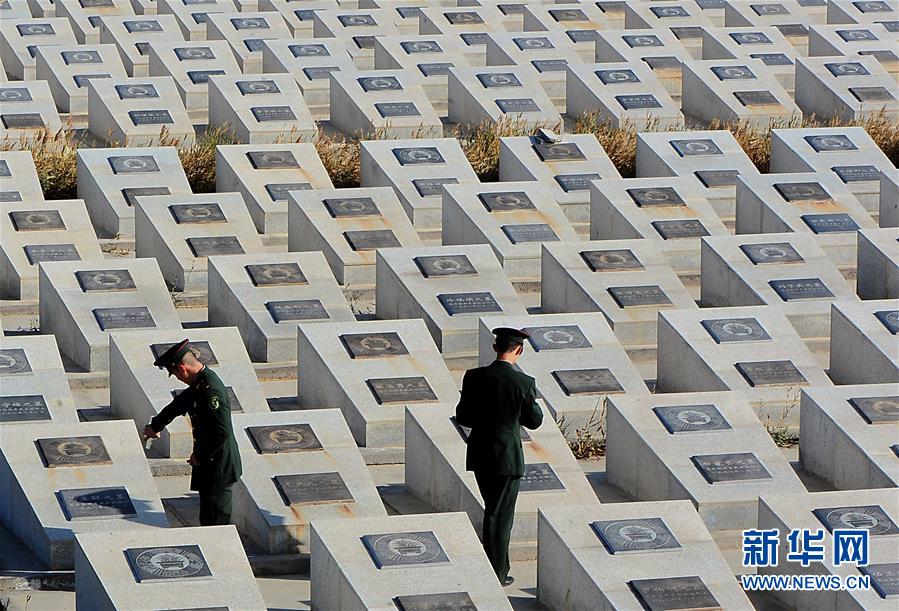 （圖文互動）（7）為了“中國號”巨輪揚帆遠航——中國共產黨領導下的人民軍隊忠于祖國、服務人民啟示錄
