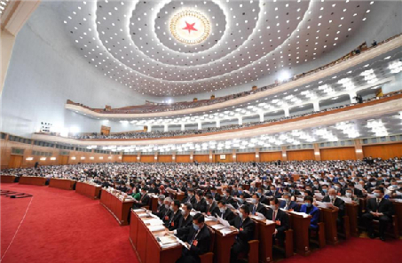 政府工作報告中，這些內(nèi)容與國防和軍隊建設(shè)息息相關(guān)