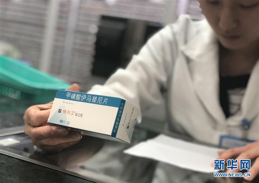 （新華全媒頭條·圖文互動）（6）抗癌藥，不只是降價這一件事——一粒藥的困境如何破解？
