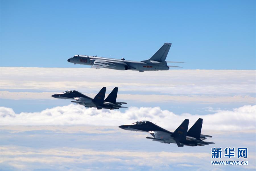 （新華全媒頭條·圖文互動(dòng)）（7）戰(zhàn)鷹，為祖國(guó)奮飛——記空軍航空兵某旅旅長(zhǎng)、特級(jí)飛行員郝井文