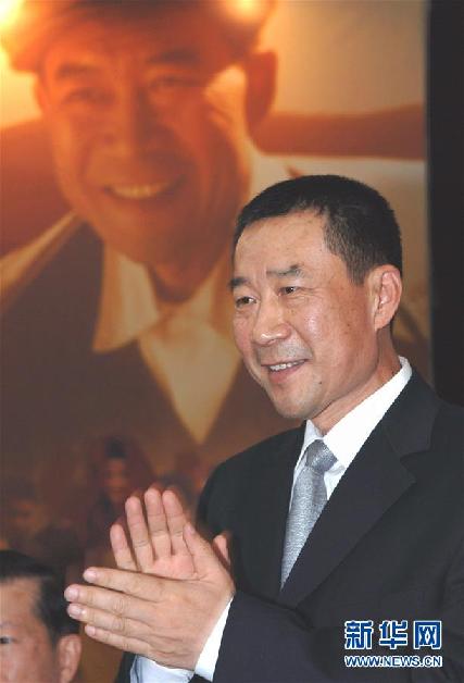 （改革先鋒風(fēng)采·圖文互動）（2）李雪健：演藝事業(yè)始終與國家和時(shí)代同步