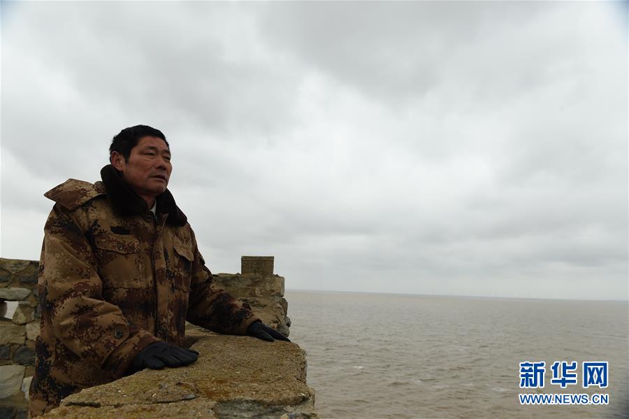（新華全媒頭條·愛國情 奮斗者·圖文互動）（9）致敬，為祖國獻身的英雄！