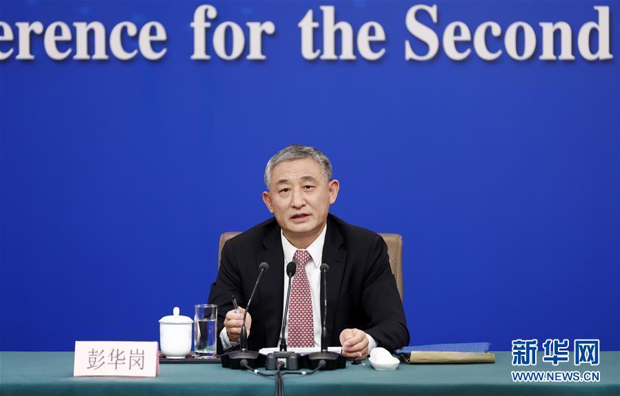 （兩會(huì)·XHDW）（9）國(guó)資委主任肖亞慶等就“國(guó)有企業(yè)改革發(fā)展”答記者問