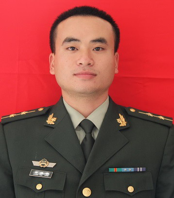 （為了民族復興·英雄烈士譜·圖文互動）楊科璋：火海英雄，無悔身上衣