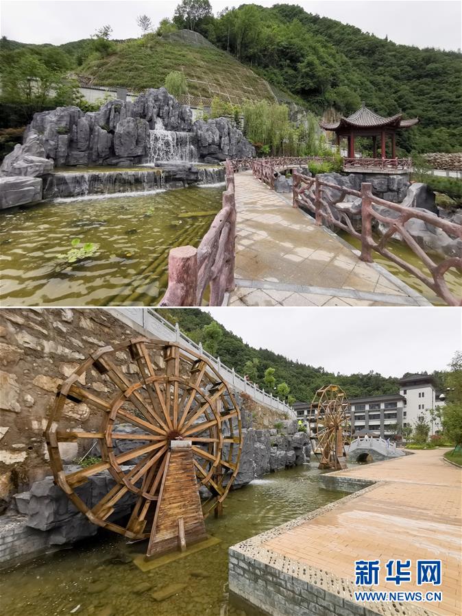（新華視點·圖文互動）（5）學校建漂亮點本無錯，為何這所“豪華中學”讓人困惑？