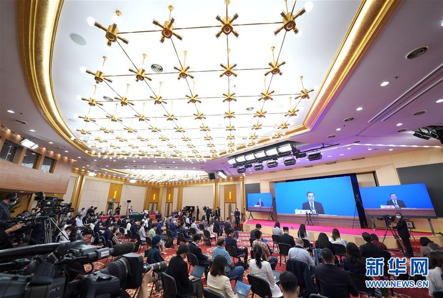（兩會）（5）國務委員兼外交部長王毅就中國外交政策和對外關(guān)系回答中外記者提問