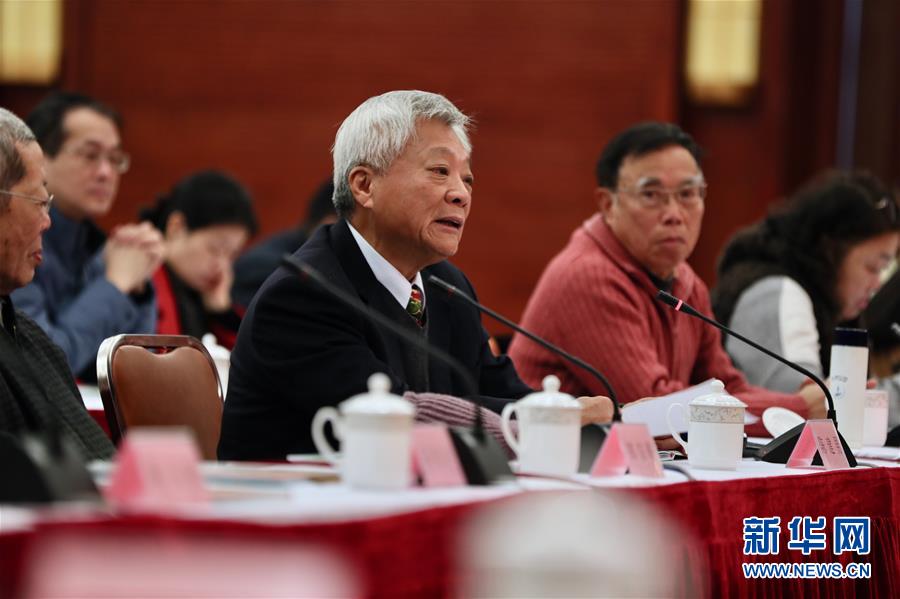 （新華全媒頭條·圖文互動）（3）祖國必須統一，也必然統一——習近平總書記重要講話為兩岸關系發展定向領航  