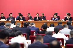 劉奇葆出席中國(guó)電視藝術(shù)家協(xié)會(huì)第六次全國(guó)代表大會(huì)并講話(huà)