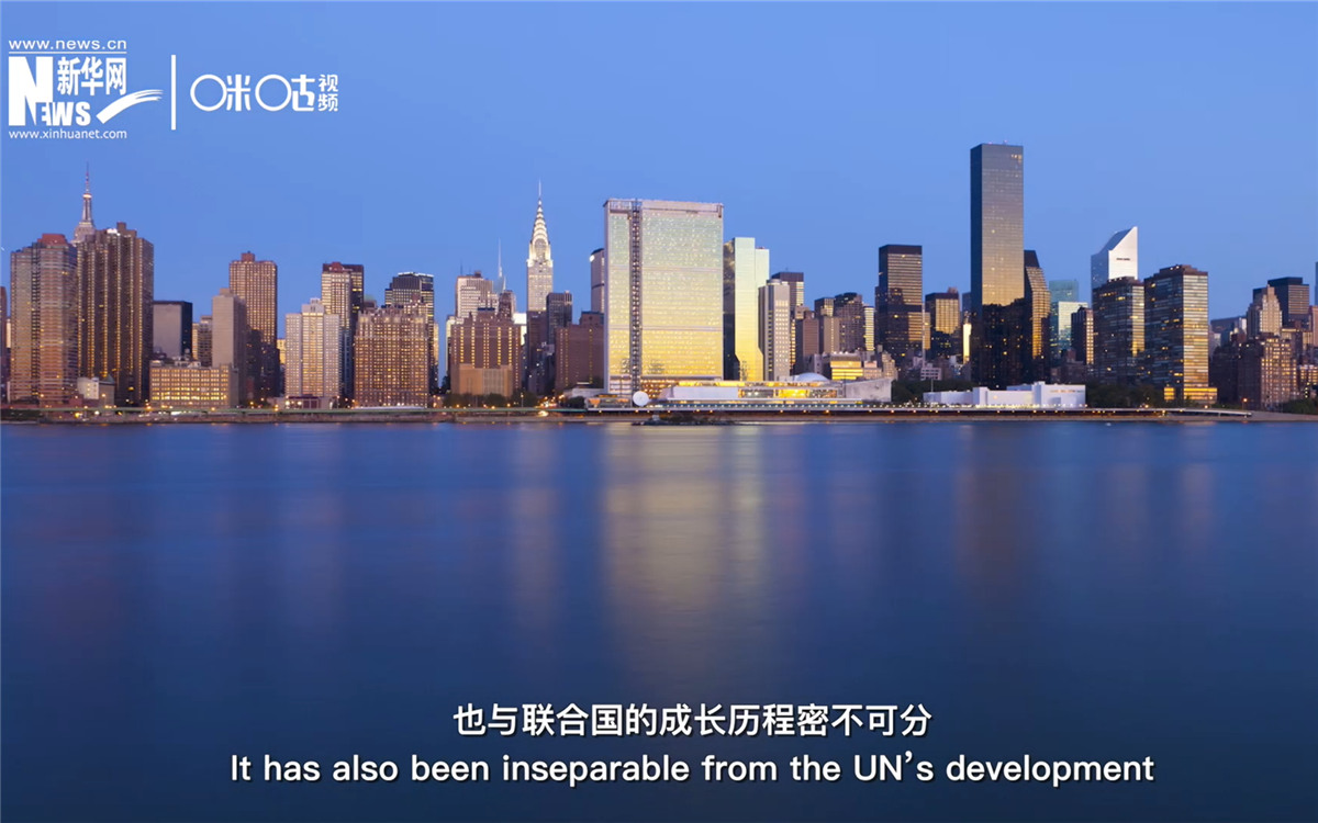提高婦女地位，實現性別平等，是聯合國一直以來的倡導