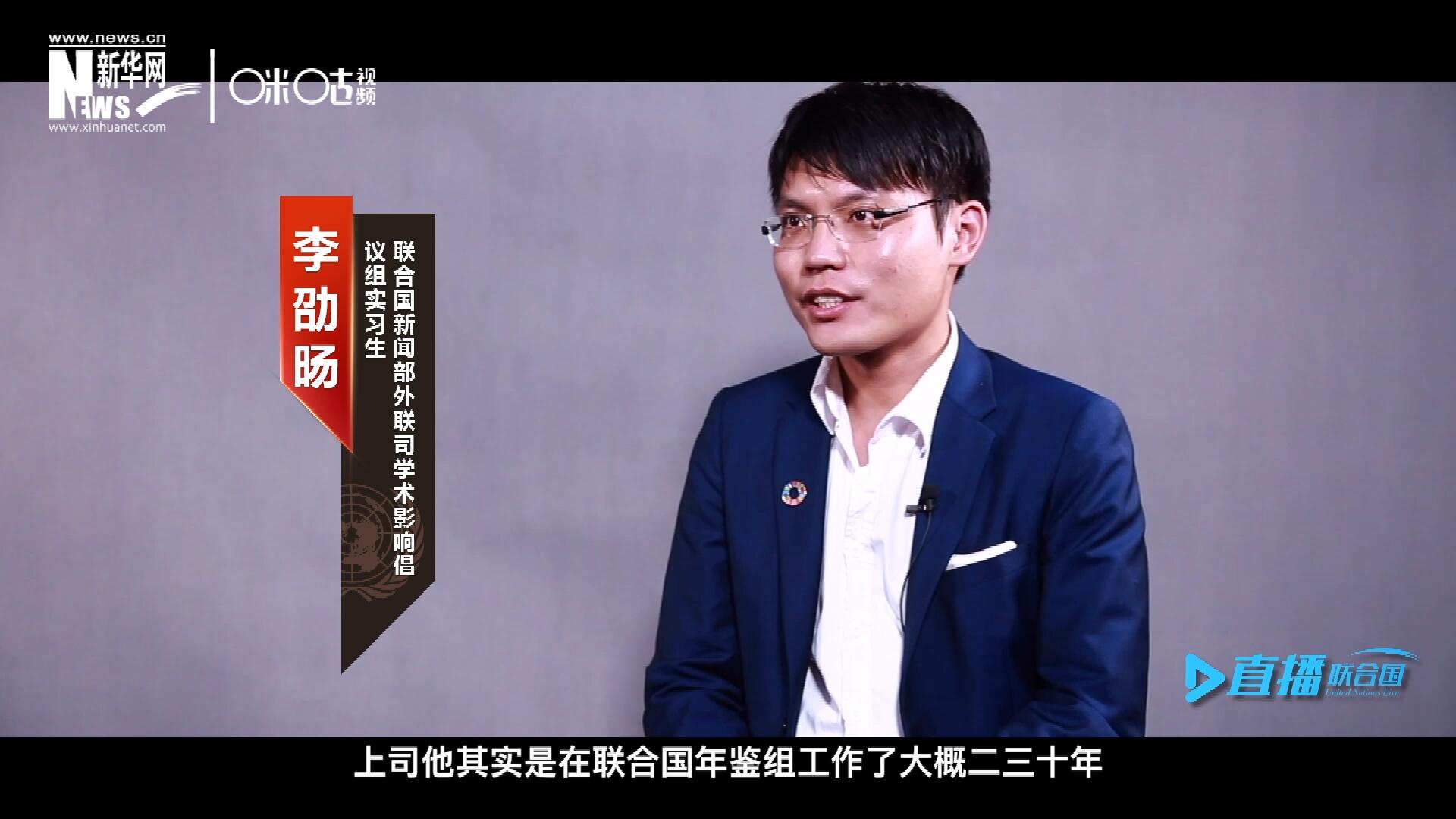 “我?guī)缀跛械膯卧~都是錯的，在他眼里。那么我就只能不斷地去培訓自己，讓自己的用詞表達更加精確。” 