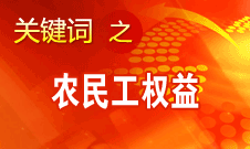 楊志明：將積極穩(wěn)妥地推進(jìn)農(nóng)民工進(jìn)城落戶(hù)
