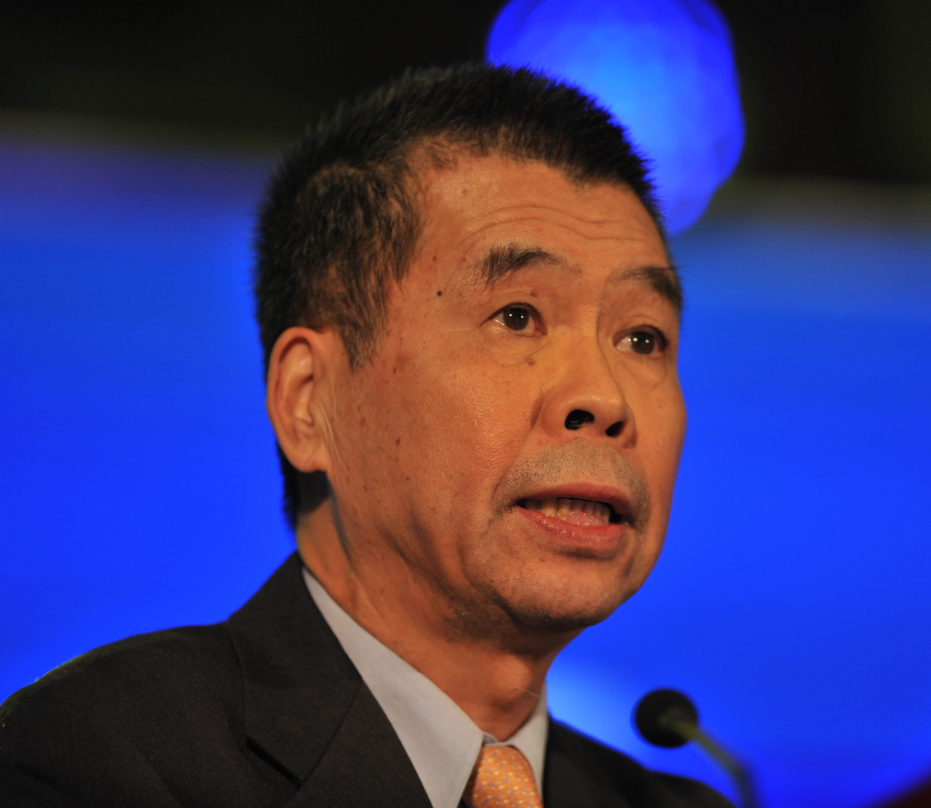 聯發科技股份有限公司董事長蔡明介：實現互利、共贏、共享的經濟合作目標