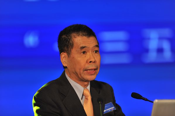 蔡明介：實現互利、共贏、共享的經濟合作目標