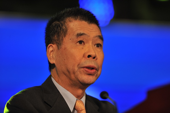 蔡明介：實現互利、共贏、共享的經濟合作目標