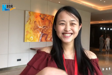 臺(tái)灣青年有話說：我在廈門，為大陸點(diǎn)贊