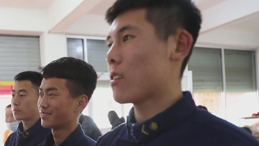 暖心！蘭陵縣消防員下任務吃早餐被市民悄悄買單