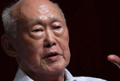 凌德權：李光耀，光耀人世間